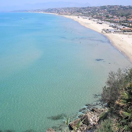 La Casetta Nel Porto カステッランマーレ・デル・ゴルフォ エクステリア 写真
