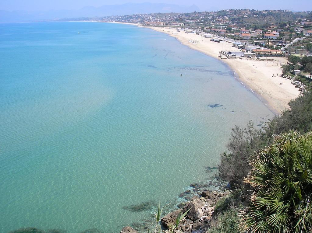 La Casetta Nel Porto カステッランマーレ・デル・ゴルフォ エクステリア 写真